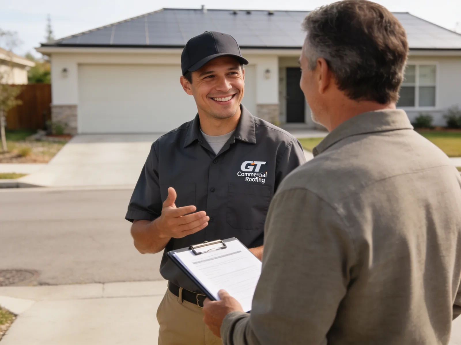 Flat Roof Repair Stoutsville, OH FAQs